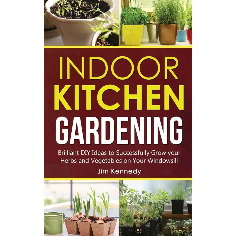 Indoor Kitchen Gardening