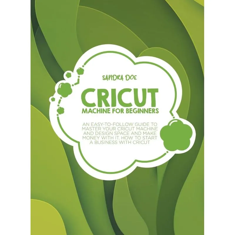 CRICUT MACHINE FOR BEGINNERS