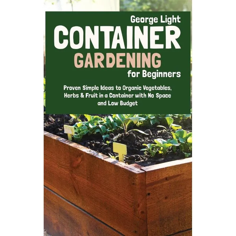 Container Gardening for Beginners