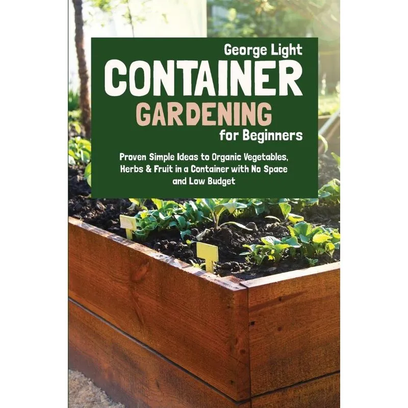 Container Gardening for Beginners