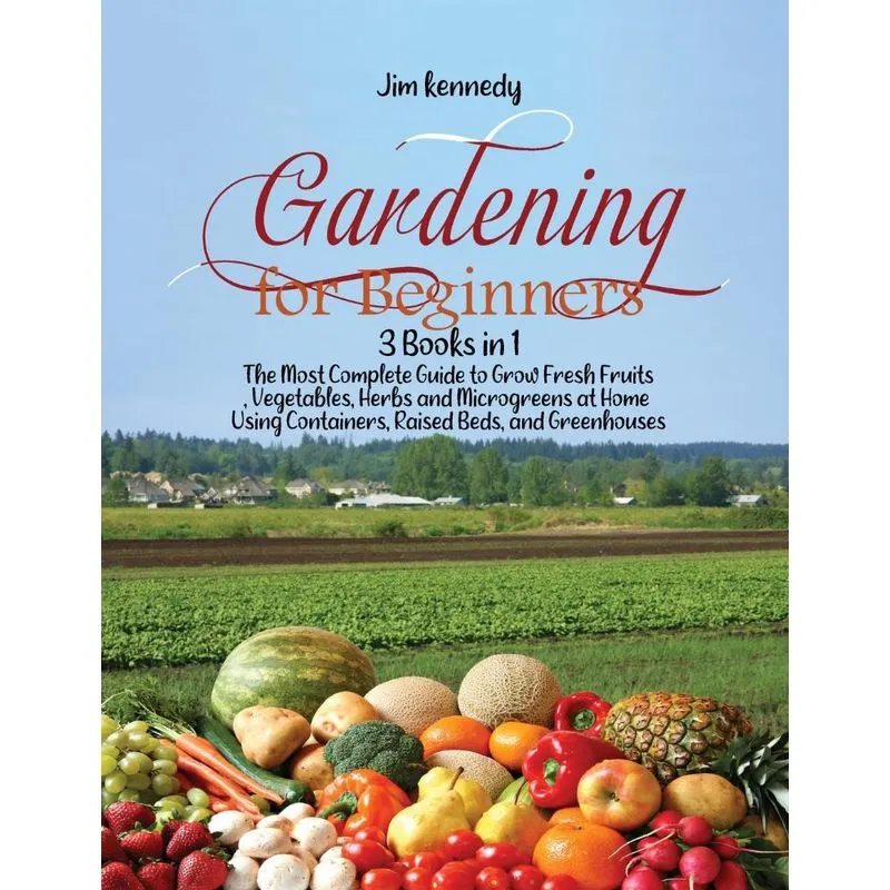 Gardening for Beginners