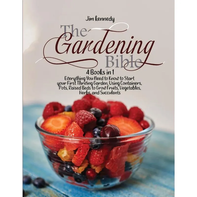 The Gardening Bible