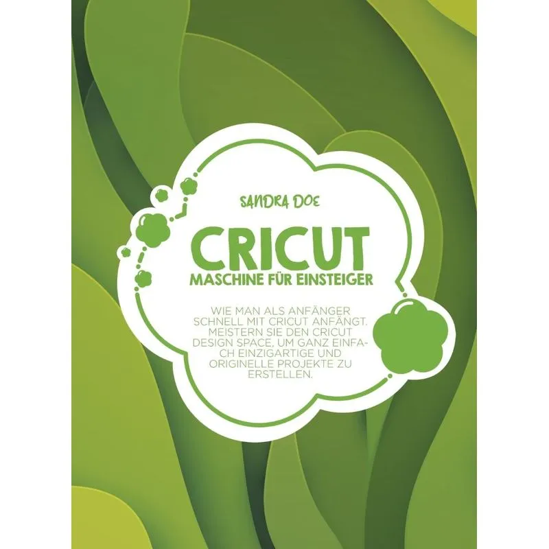 Cricut Maschine für Einsteiger