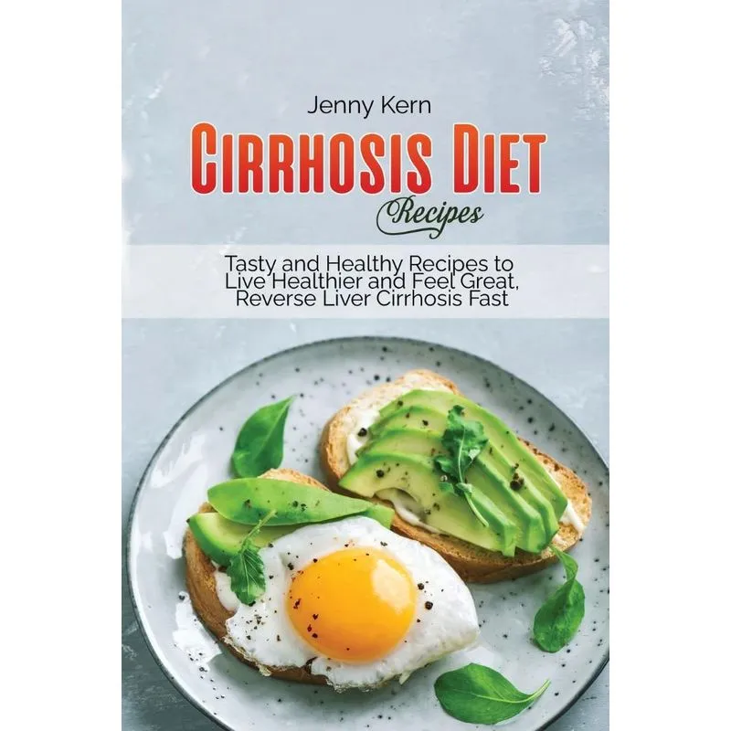 Cirrhosis Diet Recipes