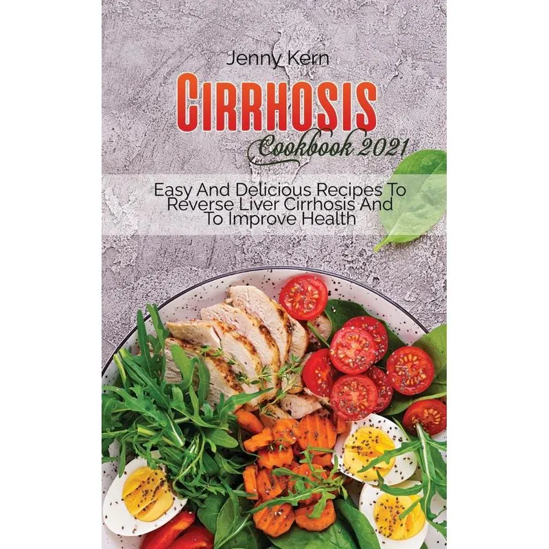 Chirrhosis Cookbook 2021