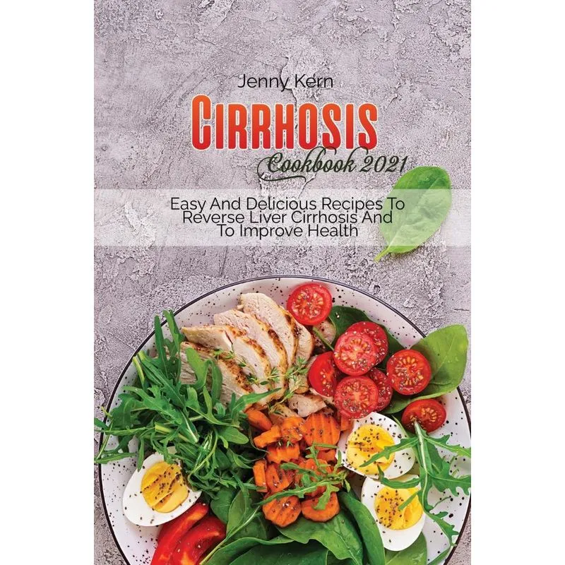 Chirrhosis Cookbook 2021