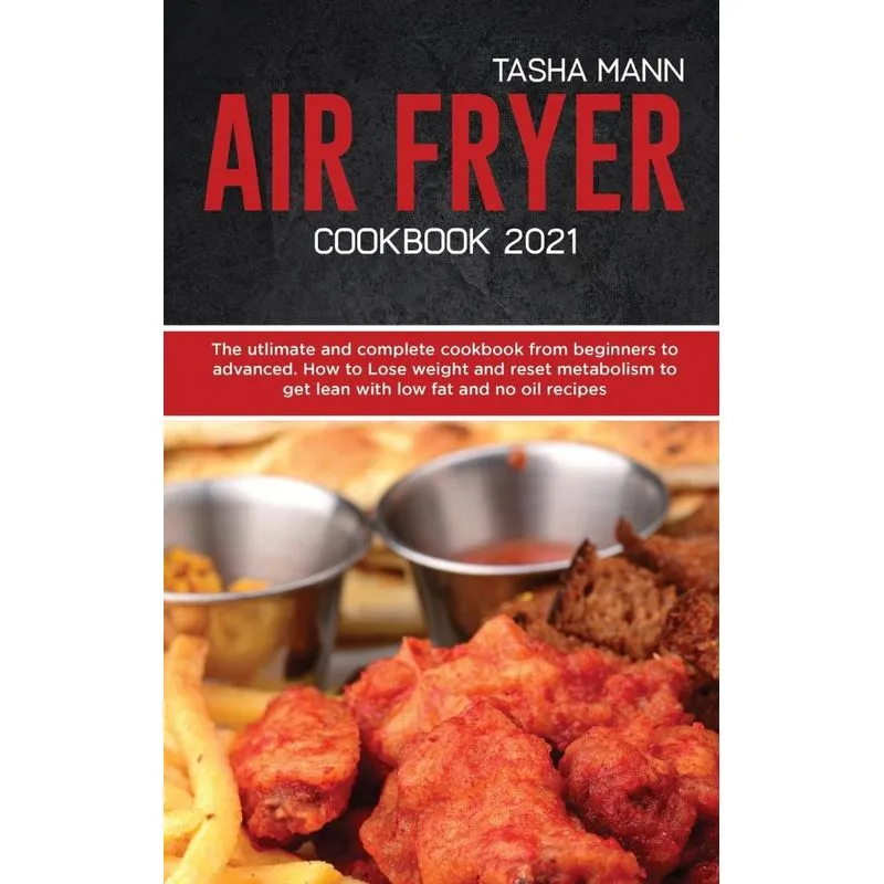 Keto air fryer cookbook 2021