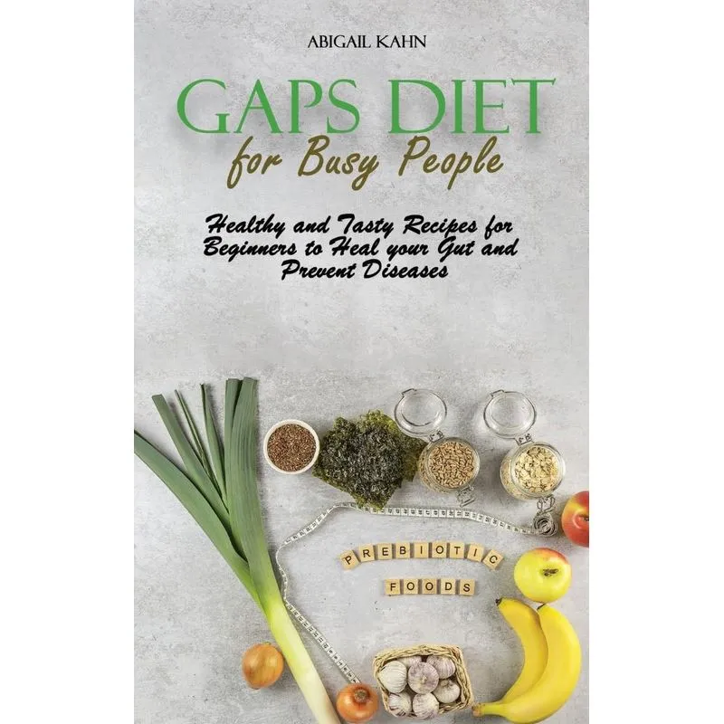 Gaps Diet for Busy People