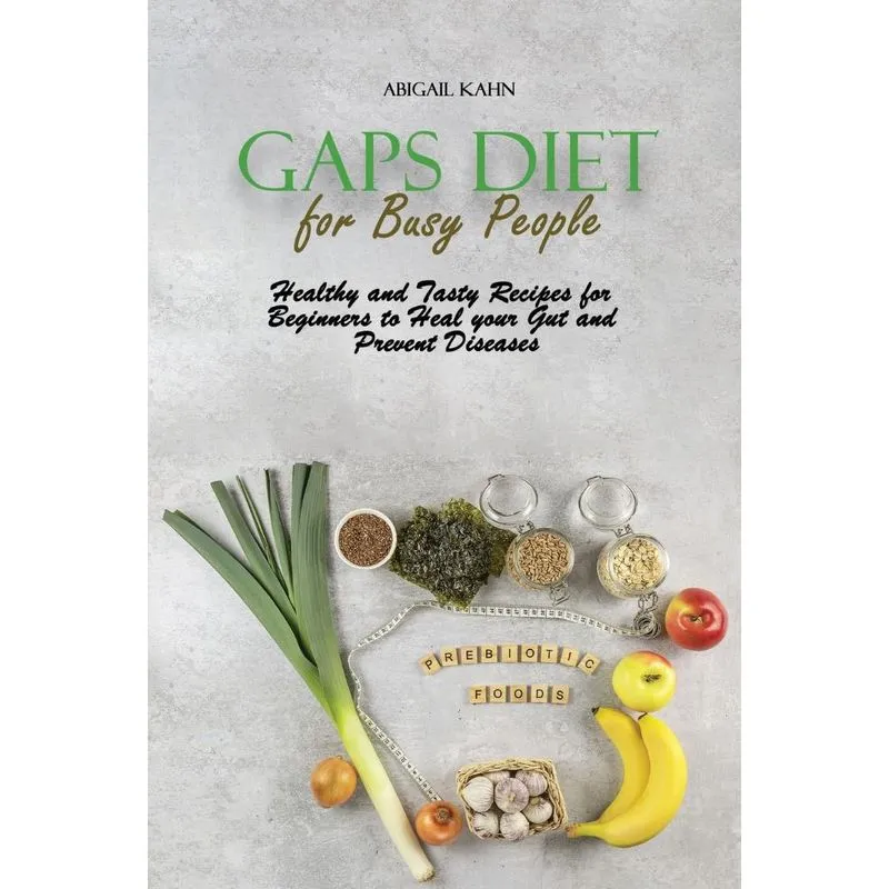 Gaps Diet for Busy People