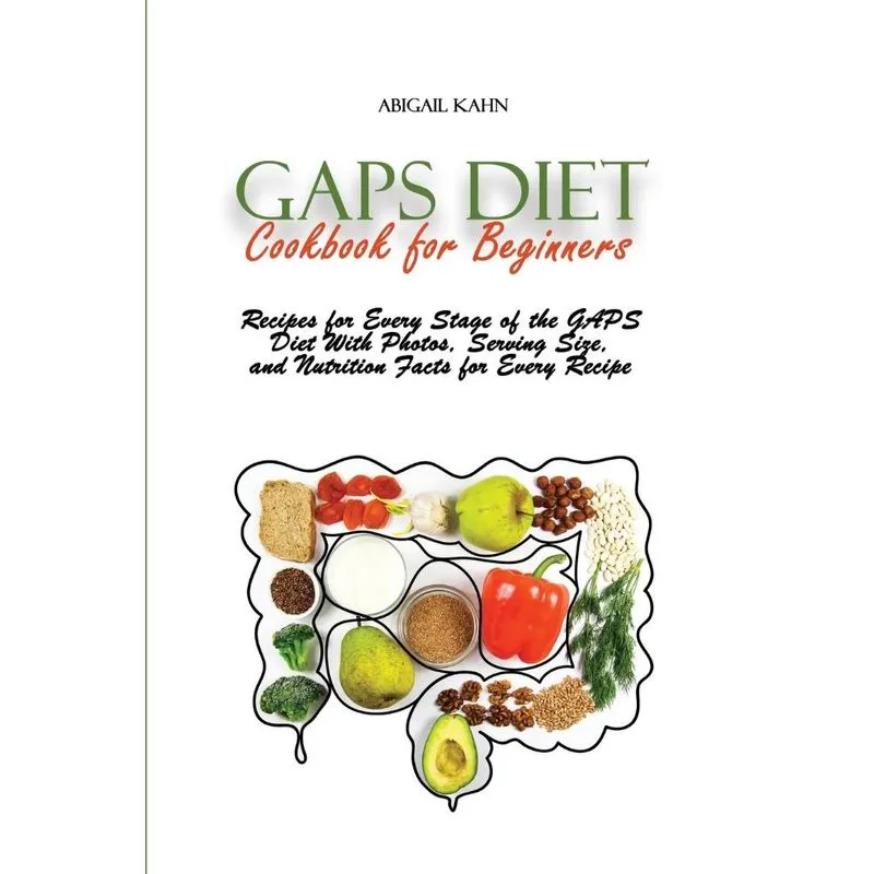 Gaps Diet Cookbook for Beginners