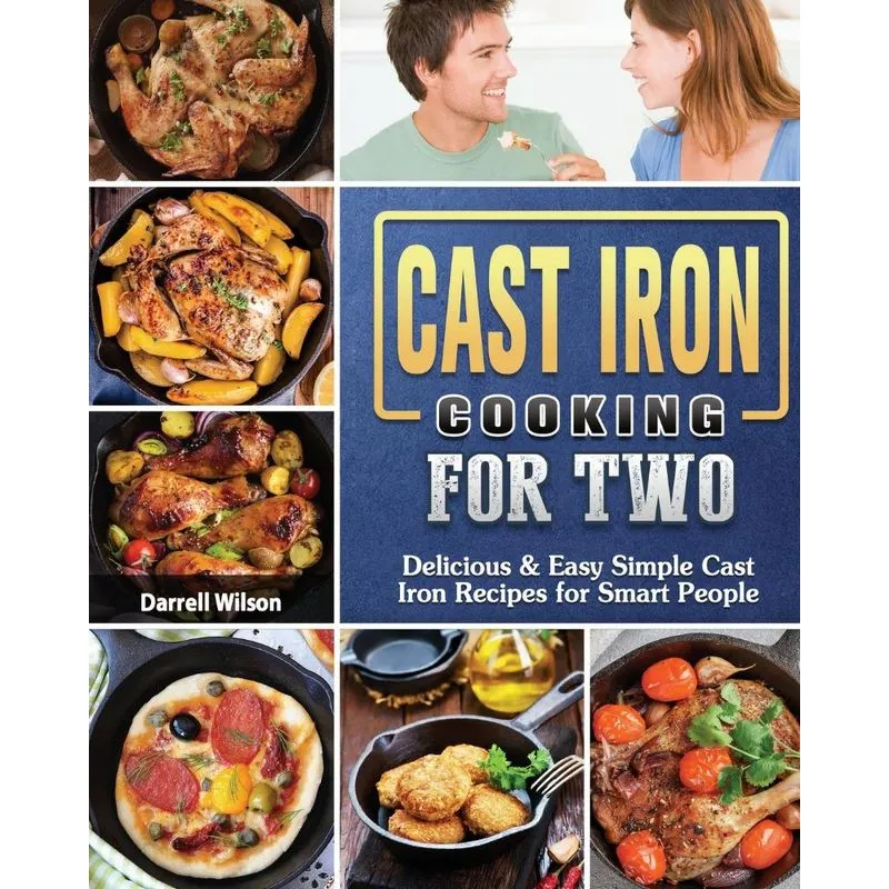 Cast Iron Cooking for Two