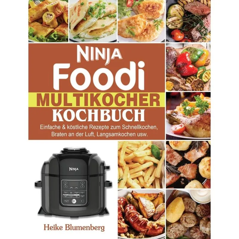 Ninja Foodi Multikocher Kochbuch