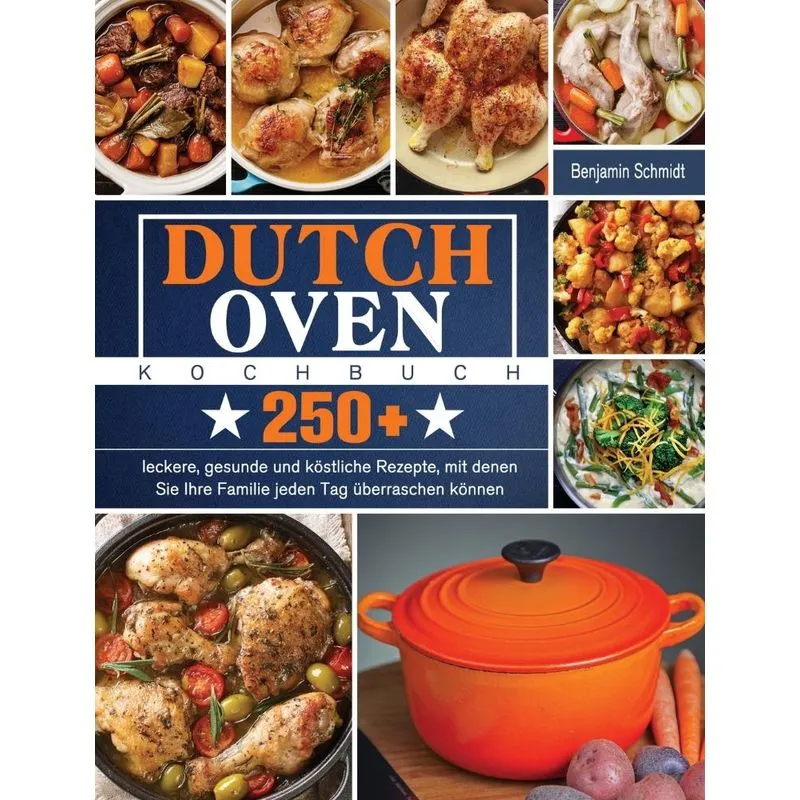 Dutch Oven Kochbuch