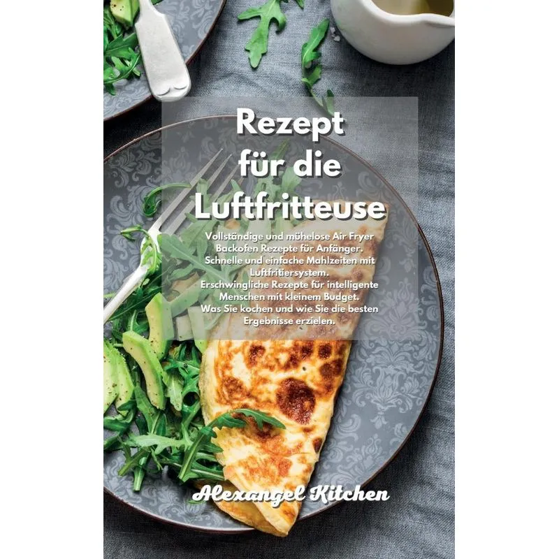 Rezept für die Luftfritteuse