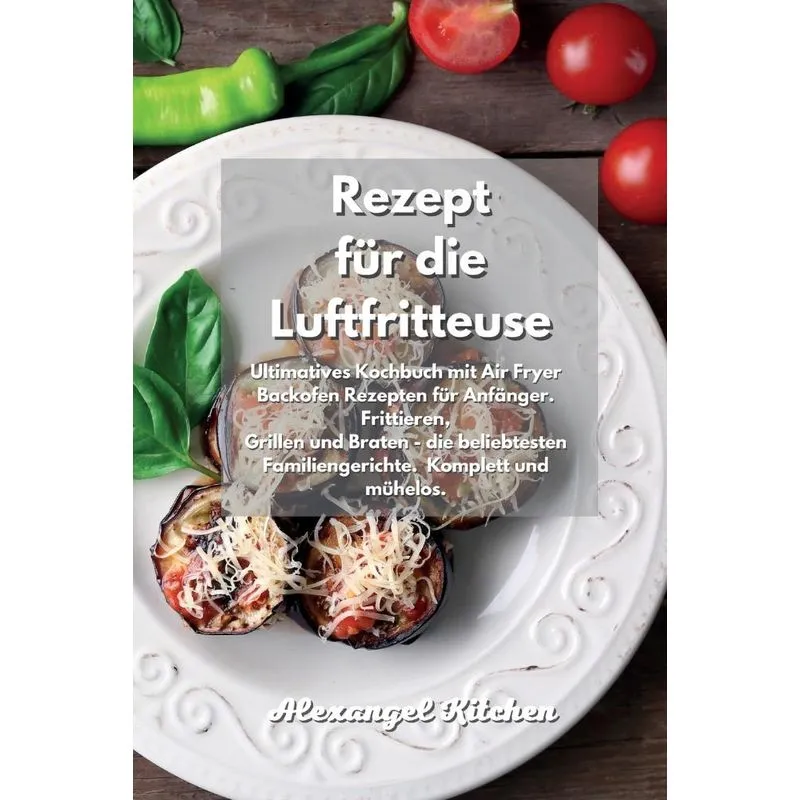 Rezept für die Luftfritteuse