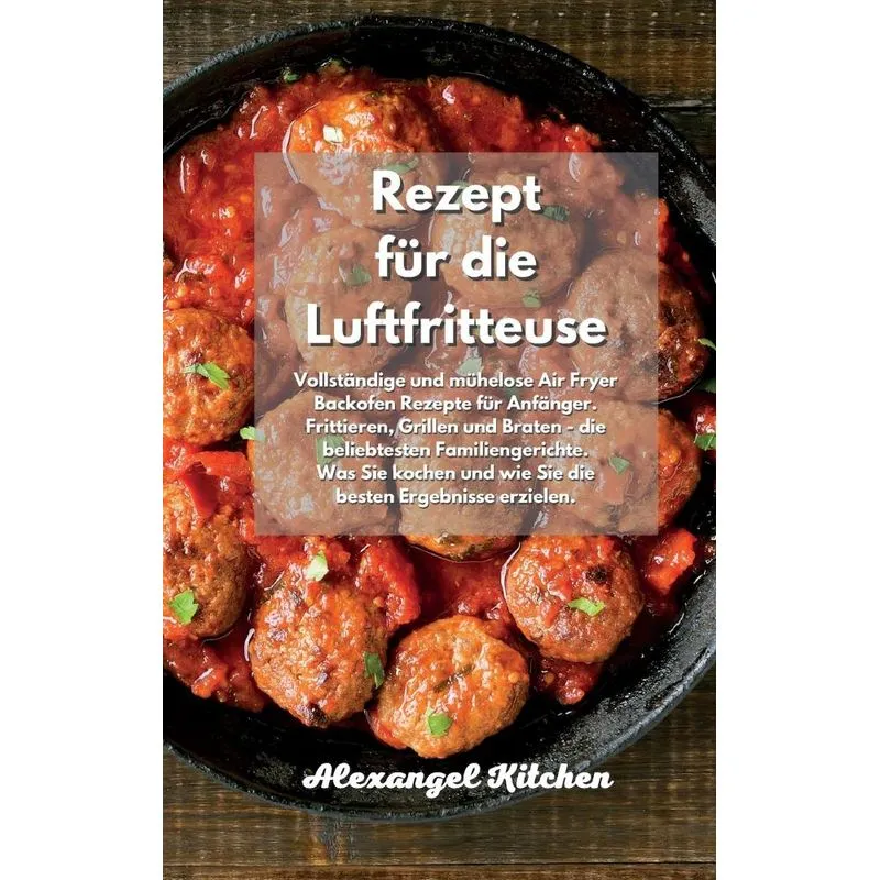 Rezept für die Luftfritteuse