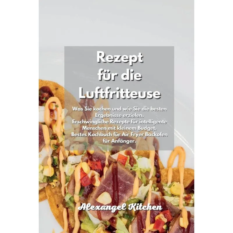 Rezept für die Luftfritteuse
