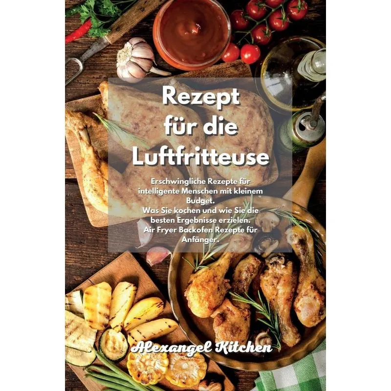 Rezept für die Luftfritteuse