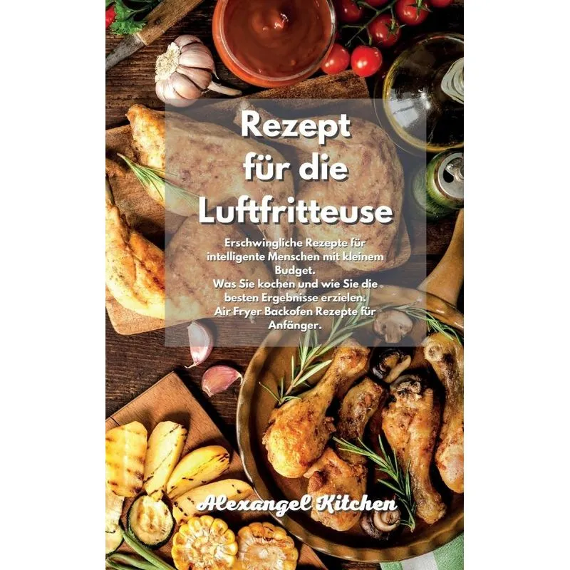 Rezept für die Luftfritteuse