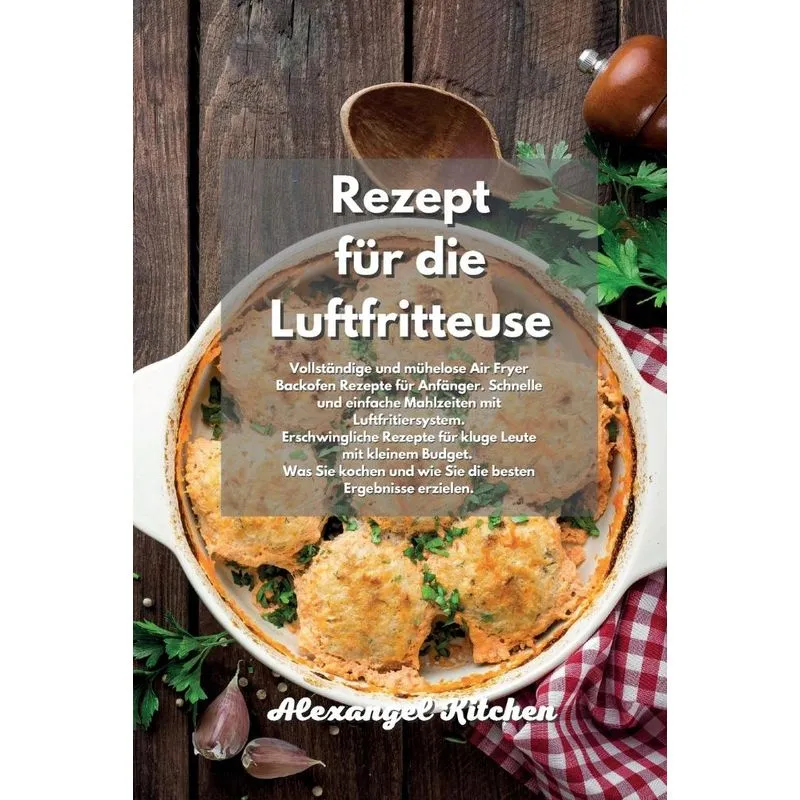 Rezept für die Luftfritteuse