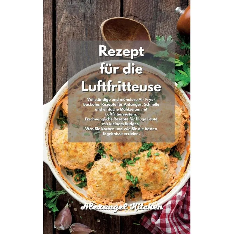 Rezept für die Luftfritteuse