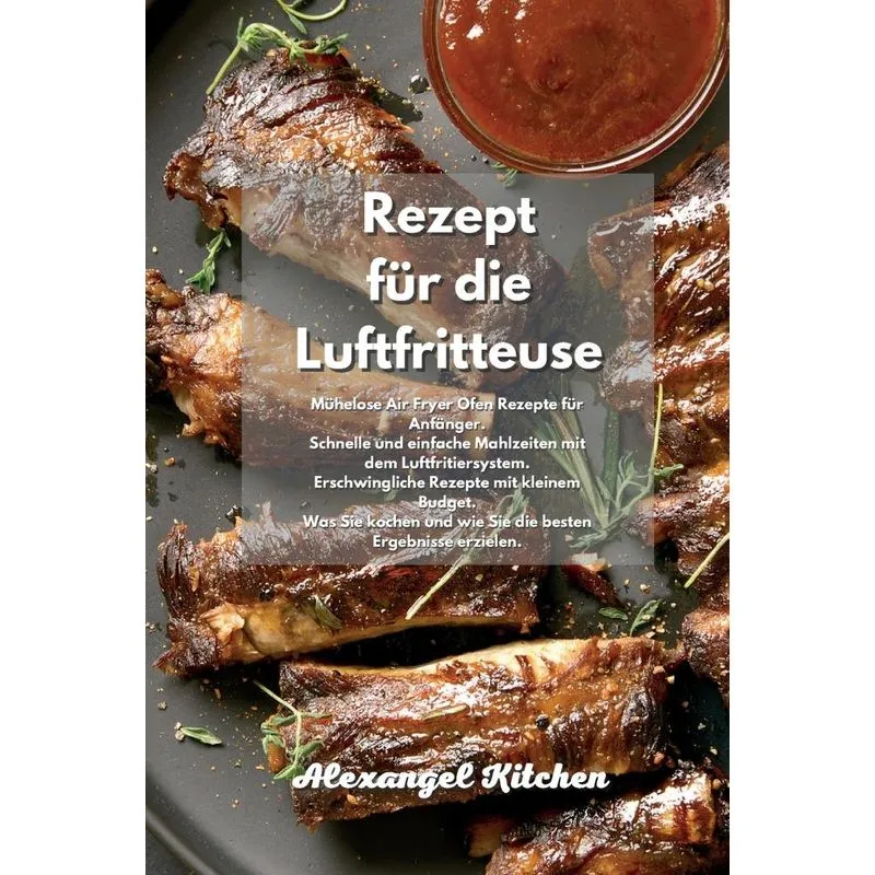 Rezept für die Luftfritteuse