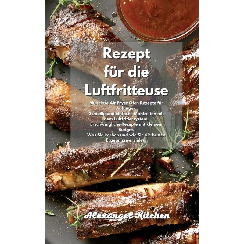 Rezept für die Luftfritteuse