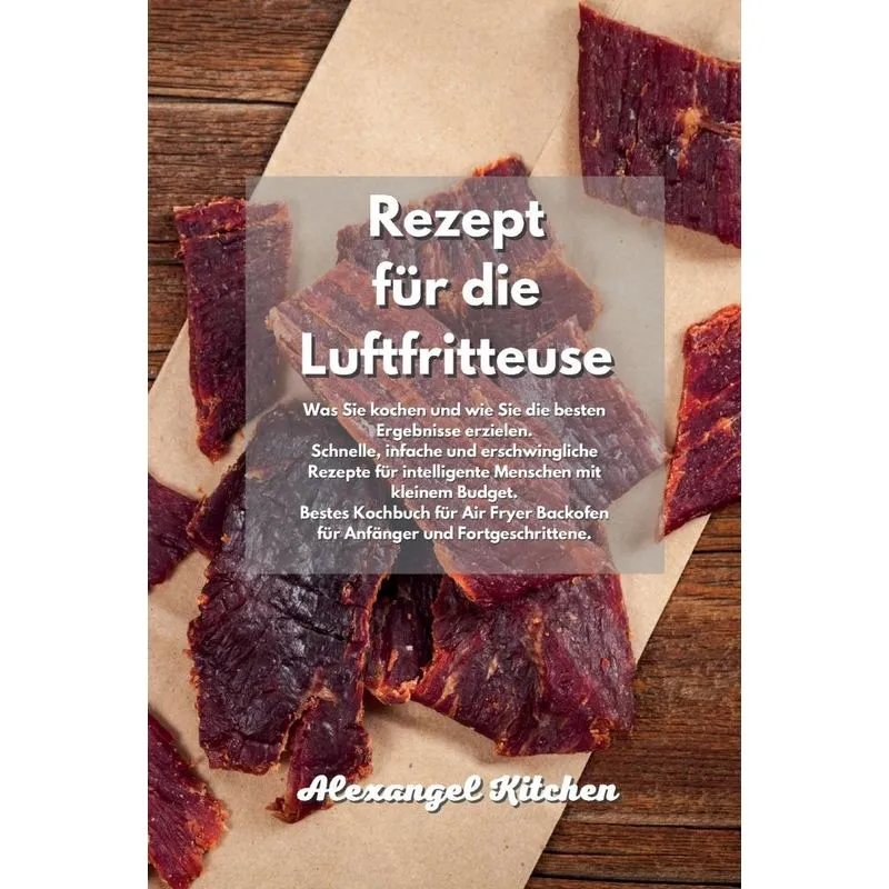 Rezept für die Luftfritteuse