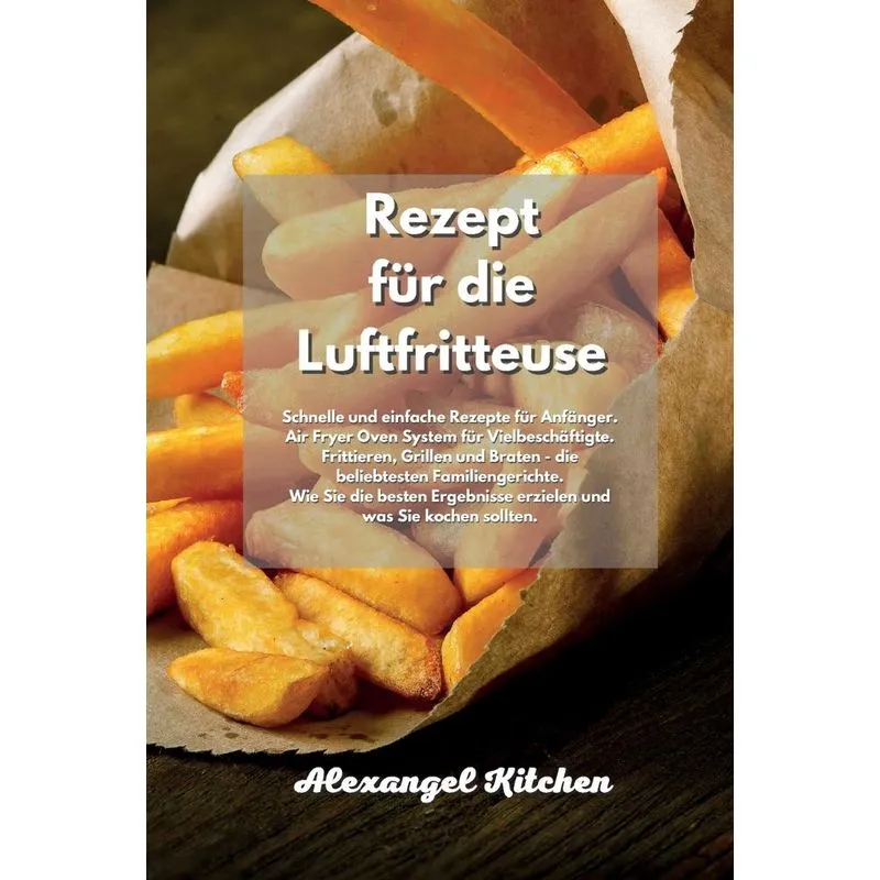 Rezept für die Luftfritteuse