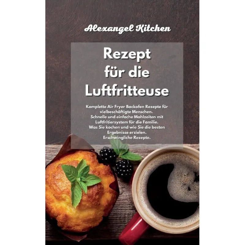 Rezept für die Luftfritteuse