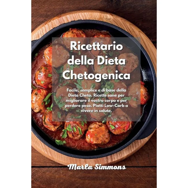 Ricettario della Dieta Chetogenica