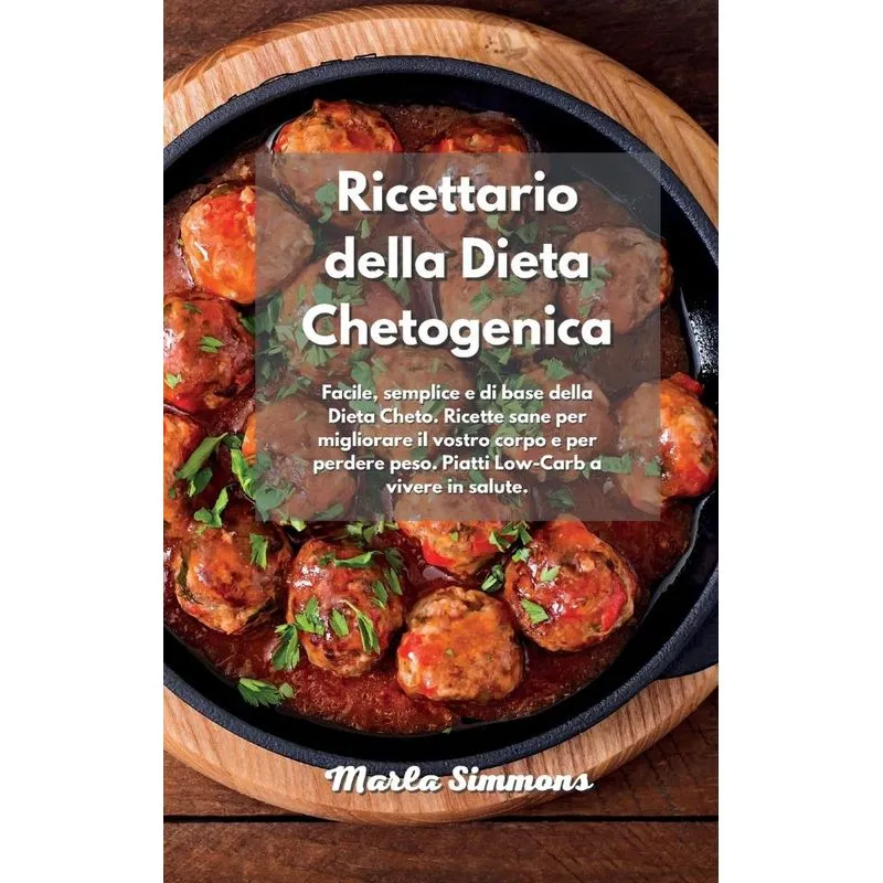 Ricettario della Dieta Chetogenica
