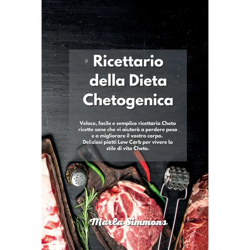 Ricettario della Dieta Chetogenica