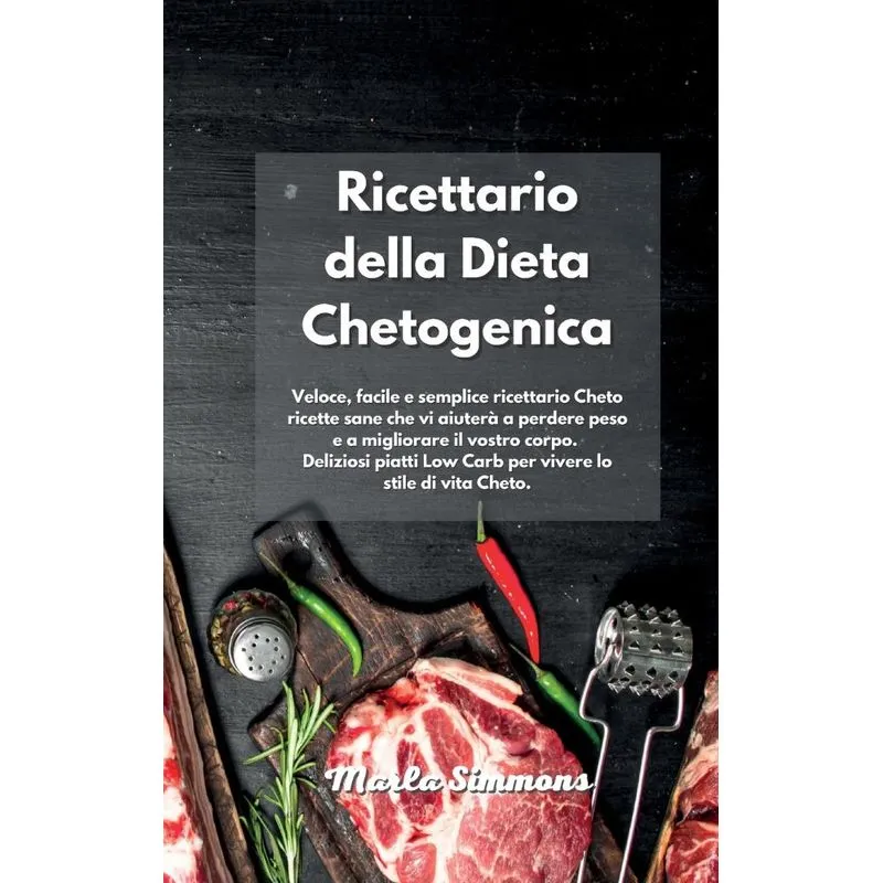 Ricettario della Dieta Chetogenica