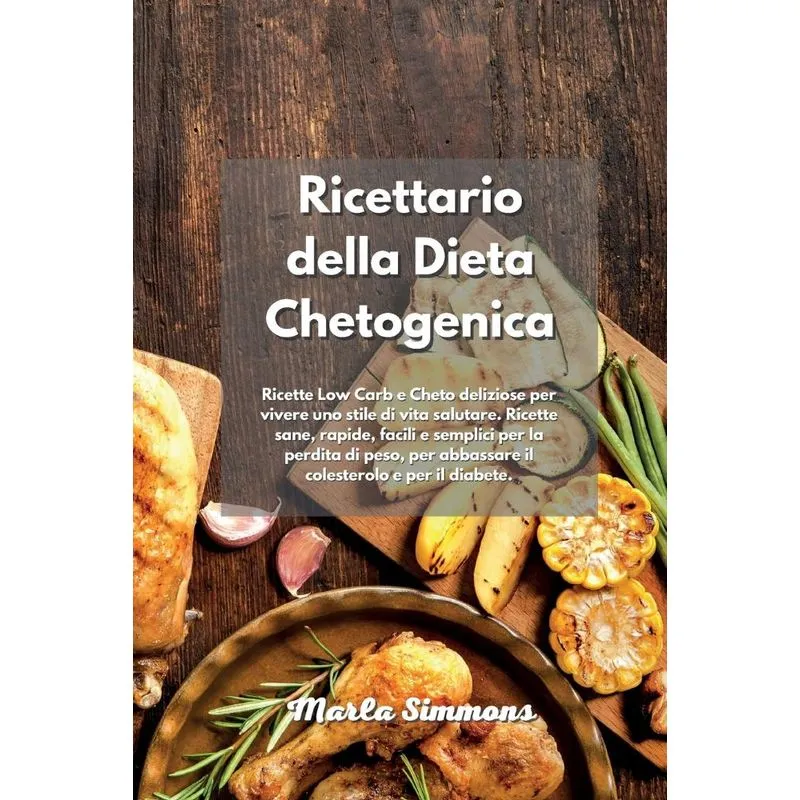 Ricettario della Dieta Chetogenica