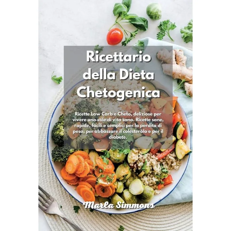 Ricettario della Dieta Chetogenica