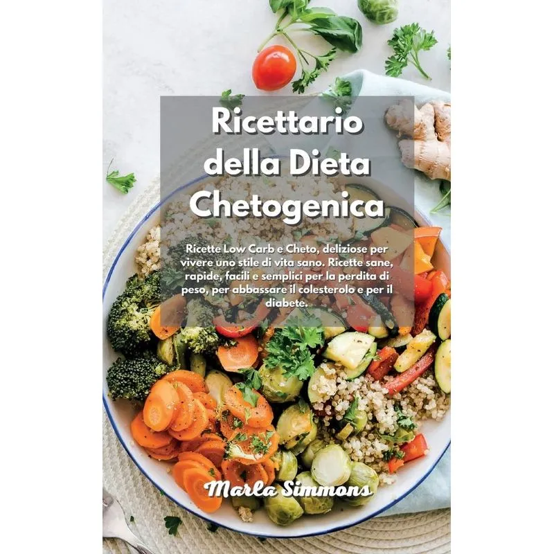 Ricettario della Dieta Chetogenica