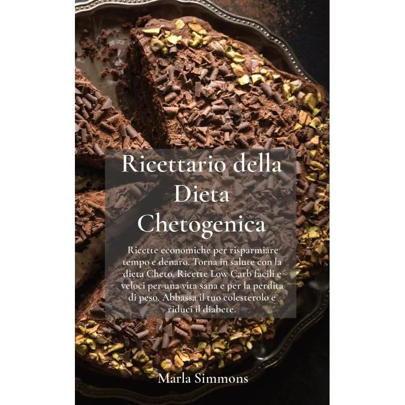 Ricettario della Dieta Chetogenica