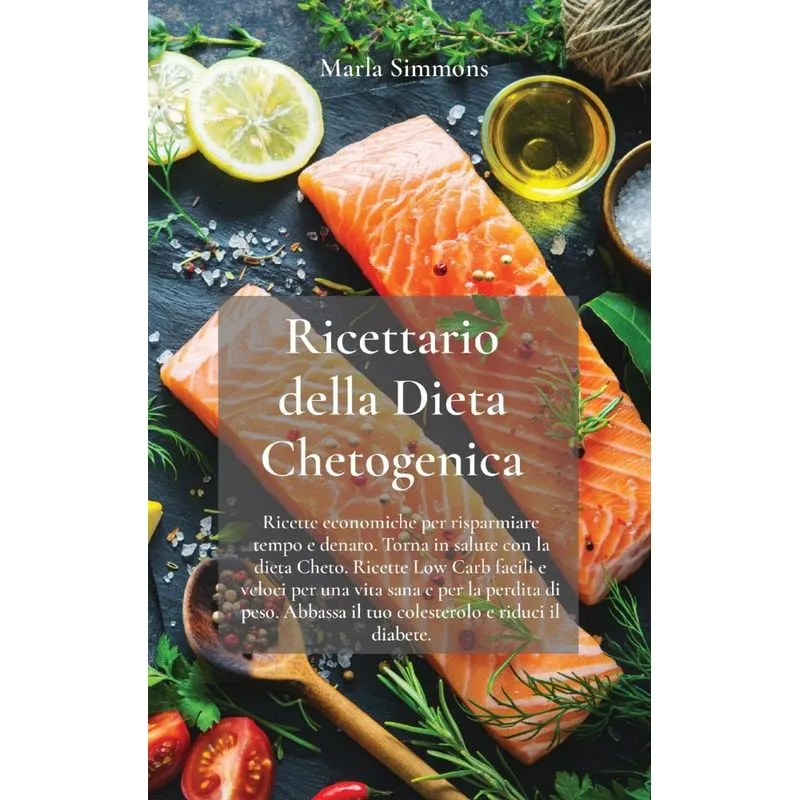 Ricettario della Dieta Chetogenica