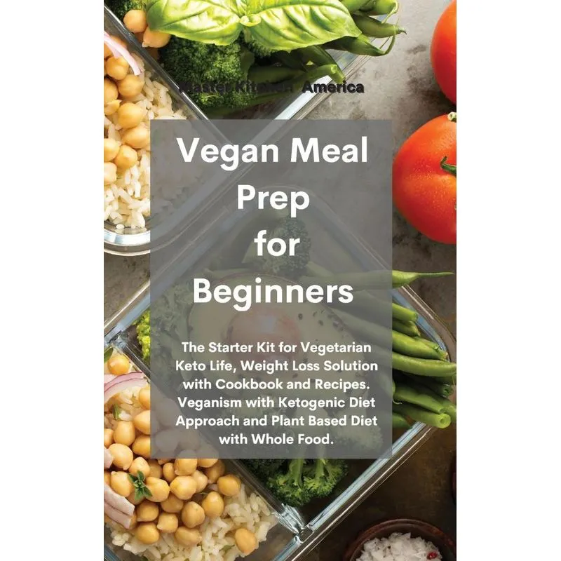 Vegan Meal Prep for Beginners