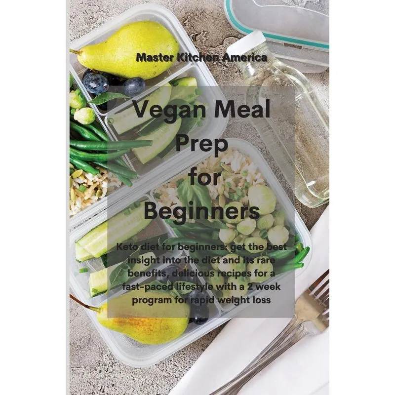 Vegan Meal Prep for Beginners