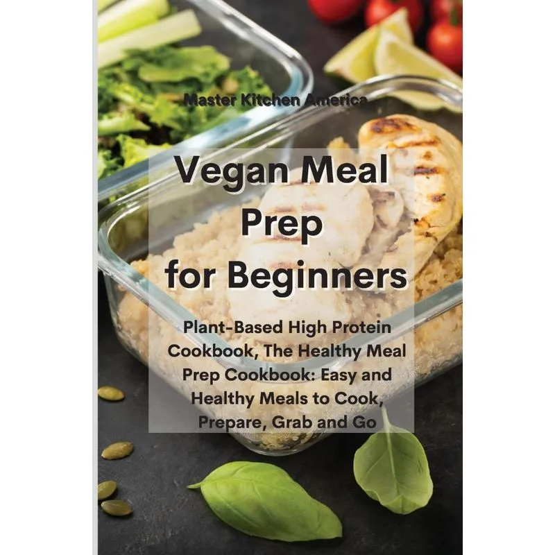 Vegan Meal Prep for Beginners