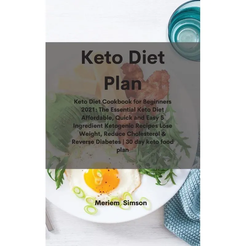 Keto Diet Plan
