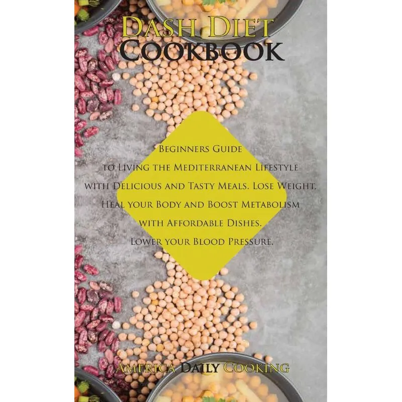 Dash Diet Cookbook