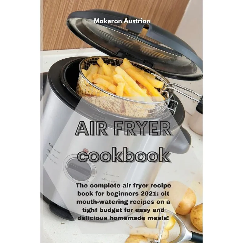 Air Fryer Cookbook
