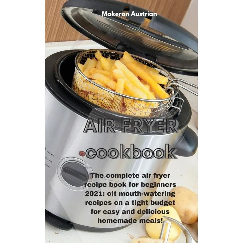 Air Fryer Cookbook