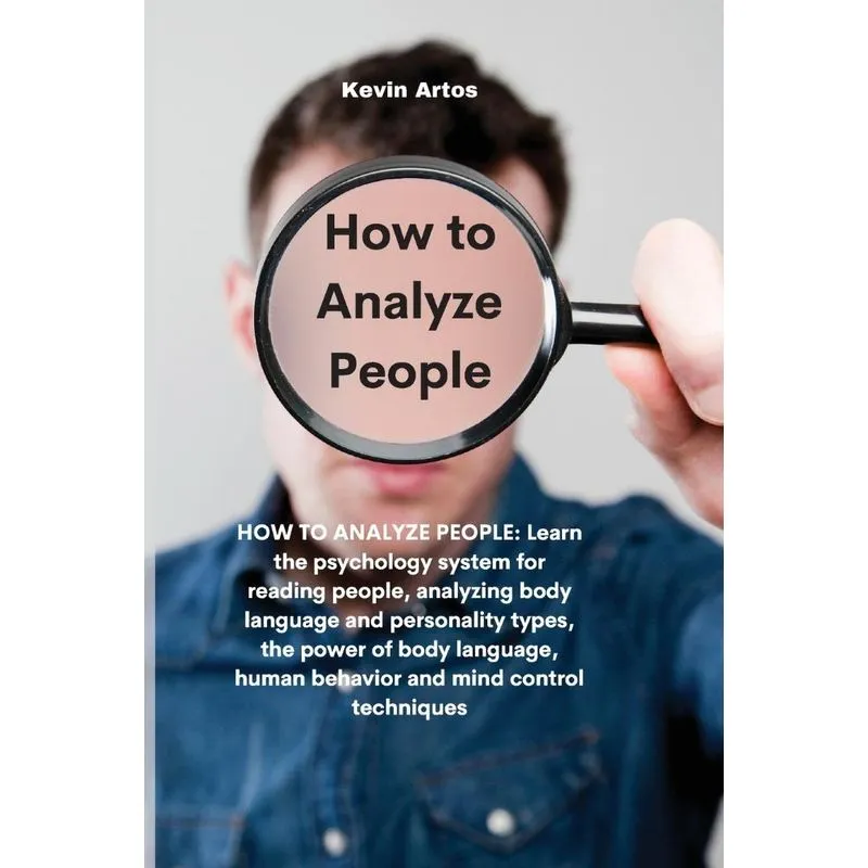 How to Analyze People