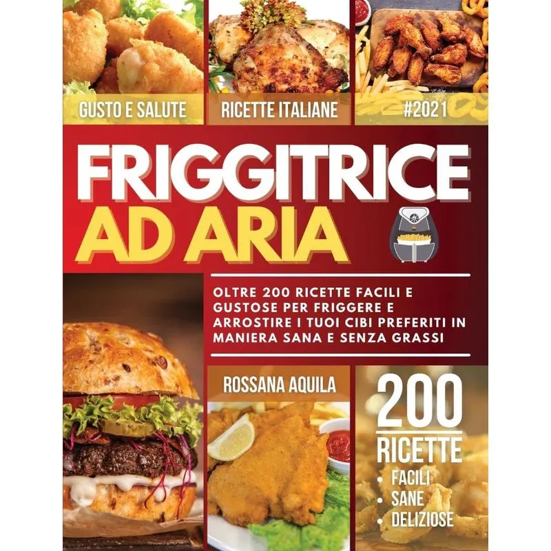 Friggitrice ad Aria
