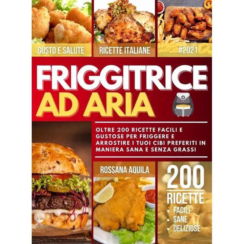 Friggitrice ad Aria