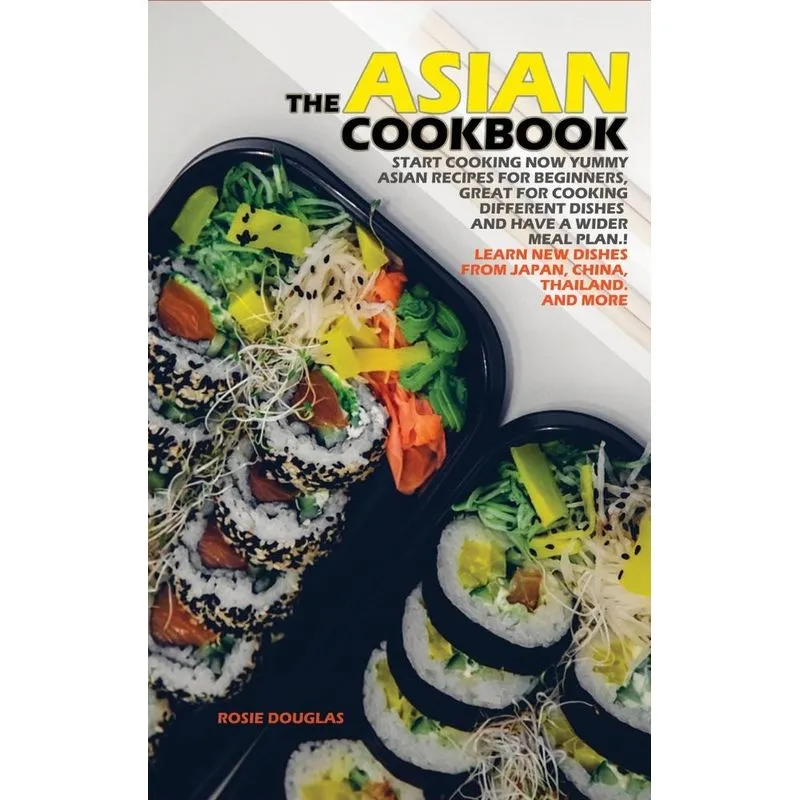 The Asian Cookbook